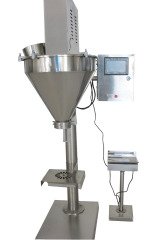 食盐包装机DCS-5000Jx—A2型自动定量包装机