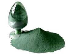 绿碳化硅微粉的图片