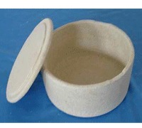 MLCC瓷粉、氧化锆、高纯氧化铝用莫来石坩锅