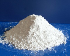 天然碳酸钙粉的图片