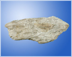 海泡石矿石