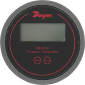 DWYER DM-2000系列数显微差压变送器