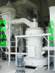 石灰石磨粉机 雷蒙磨粉机的图片