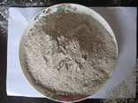 麦饭石粉的图片