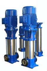 GDL型立式多级管道泵的图片