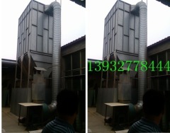 山东潍坊PPC96-9气箱脉冲袋式除尘器的图片