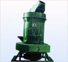 LM型雷蒙磨粉机的图片