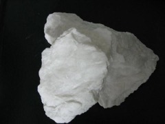 碳酸钙粉原块 