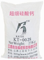 超细硅酸钙 KT-0028的图片