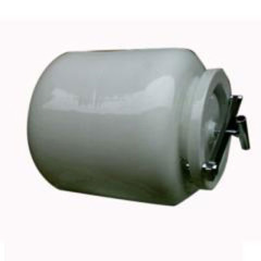 氧化铝球磨罐-----球磨介质的图片