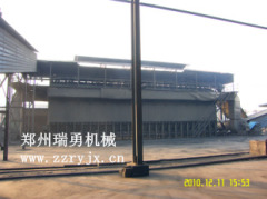 TSG塔式型煤干燥机