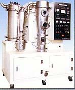 惰性粒子流化床（媒体喷雾）干燥机 