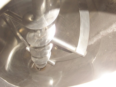 双螺旋锥形混合机的图片