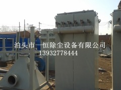 桂林DMC64单机脉冲除尘器的图片