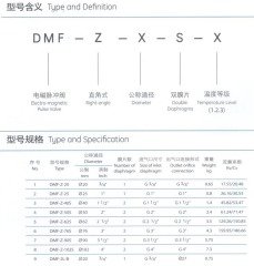 DMF-Z-50S电磁脉冲阀供应厂家