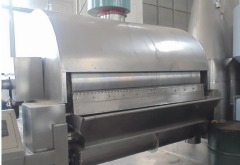 HG-1800单滚筒刮板干燥机的图片