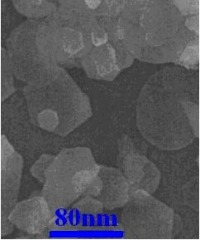 纳米二硫化钨 50nm 99.9% 的图片