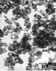 纳米二硫化钼 50nm 99.9% 的图片