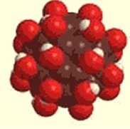 羟基化富勒烯的图片