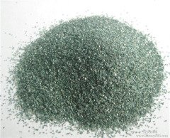 优质绿碳化硅微粉