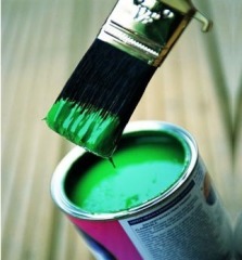 油漆、涂料用硅微粉的图片