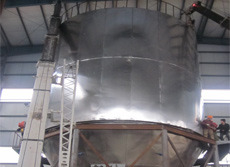 LPG-800高速离心喷雾干燥机的图片