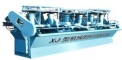 XJ型系列机械搅拌式连续浮选机的图片