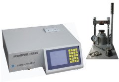 X荧光硫钙分析仪/测量仪/试验仪的图片