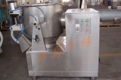 高位湿法混合制粒机GHL-600型的图片