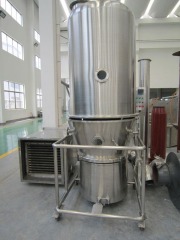 GFG-120型高效沸腾床干燥机的图片