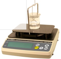液体比重、轻波美度、浓度测试仪KBD-120LBé的图片