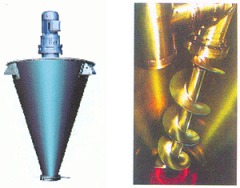 TYD型螺旋锥形混合机的图片