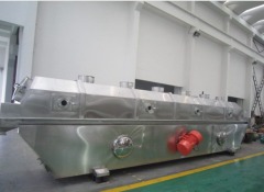 氯化镁专用振动流化床干燥机