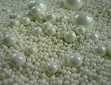 TZ95高纯氧化锆珠的图片