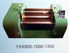 YSX系列液压三辊研磨机的图片
