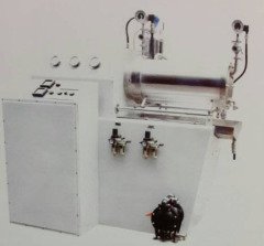 TWS湿法分散陶瓷纳米砂磨机的图片