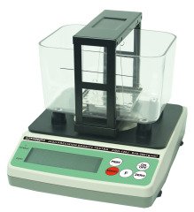 高精度塑胶粉末颗粒块状密度计塑胶密度测试仪