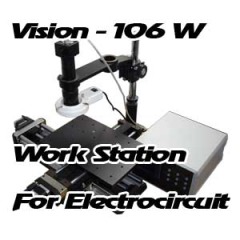 VISION 106-W型电路板检测仪