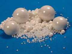 硅酸锆球的图片