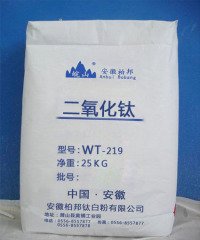 WT-219二氧化钛(造纸专用)的图片
