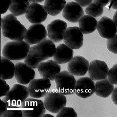 银纳米颗粒（粒径80nm）