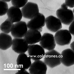 银纳米颗粒（粒径100nm）