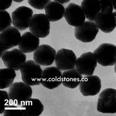银纳米颗粒（粒径200nm）的图片