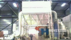 桂林鸿程磨粉机|HCH超细环辊磨粉机|磨粉机价格的图片