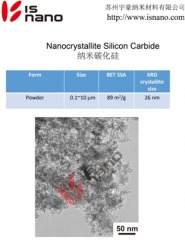 纳米碳化硅