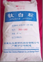 广西添多华（大华）DHA-100钛白粉