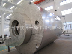 6000kg蒸发量生物发酵液塔式干燥机的图片