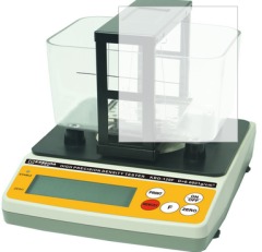 石墨碳刷电极体积、密度测试仪