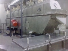 供应振动流化床干燥机的图片