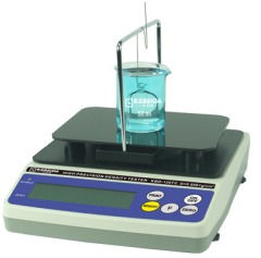 粉体、液体、固体密度测试仪（三机一体）